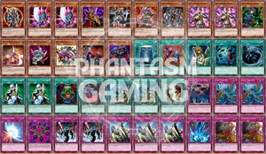 Mazo Guerrero Cabra Don Zaloog Kycoo Tarro Gracioso Codicia Yugioh - Imagen 1 de 1