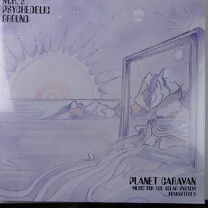 m.h.'s psychodelic playground Planet Caravan 2021 Ostfrieslandmusik LP-5779 - Bild 1 von 2