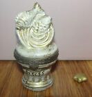 Zodiac Pisces Hinged Trinket Box With A Star!