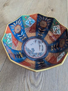 Genroku alte Imari Süßigkeiten Schale selten - Bild 1 von 4