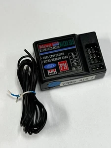 Excellent Hitec 555 Mico Positive Shift 72mhz RC Airplane Receiver JR Airtronics - Picture 1 of 1