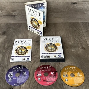Myst V: End of Ages: The Last Chapter - PC - Video Game 2005 - Picture 1 of 13