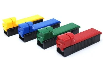 Make Your Own Cigarettes Manual Small Rolling Cigarette Tube Filling Machine new - Image 1 of 4