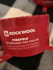 Fire Collar Rockwool Firepro 85Mmx6