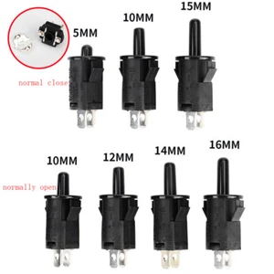 Kühlschrank Licht Desinfektion Schrank Knopf Schalter Anti-Dumping Gated Schalter - Bild 1 von 19