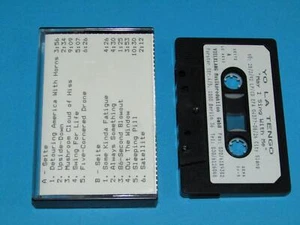 Yo La Tengo / May I Sing With Me - Vielklang Promo MC Kassette Cassette Tape - Picture 1 of 6