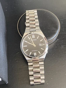 Citizen Tsuyosa Automatic watch Black - Picture 1 of 5
