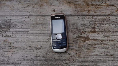 Vintage Nokia 1800 RM653 Handy Mobiltelefon Simlock Frei geprüft Tastenhandy - Bild 1 von 2