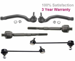 PEUGEOT PARTNER TIE ROD + TRACK ROD END ASSEMBLY & STABILISER DROP LINK K9 18-ON - Picture 1 of 1