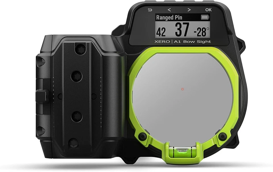 Garmin Xero A1 Bow Sight 2" Auto-Ranging Digital LED Pins for Unobstructed Views - Image 1 of 1