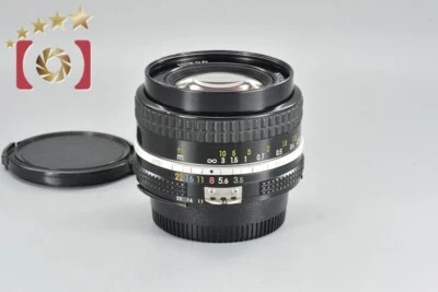 Nikon Ai NIKKOR 20mm f/3.5 - Image 1 of 4