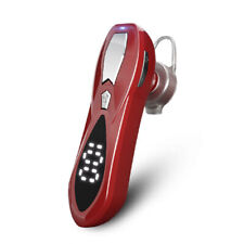 F9 Bluetooth Earpiece V5.0 Wireless Handsfree Headset with Microphone Earphone