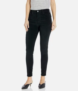 Social Standard by Sanctuary Denim Ladies High Rise Skinny Jean(BLACK 14/32)NWOT - Picture 1 of 7