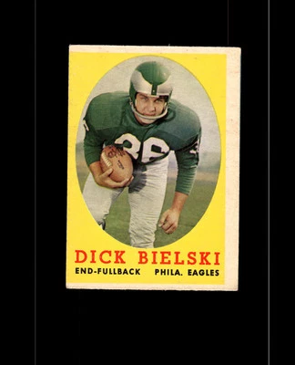 1958 Topps 111 Dick Bielski POOR #D1,434405 - Image 1 of 2