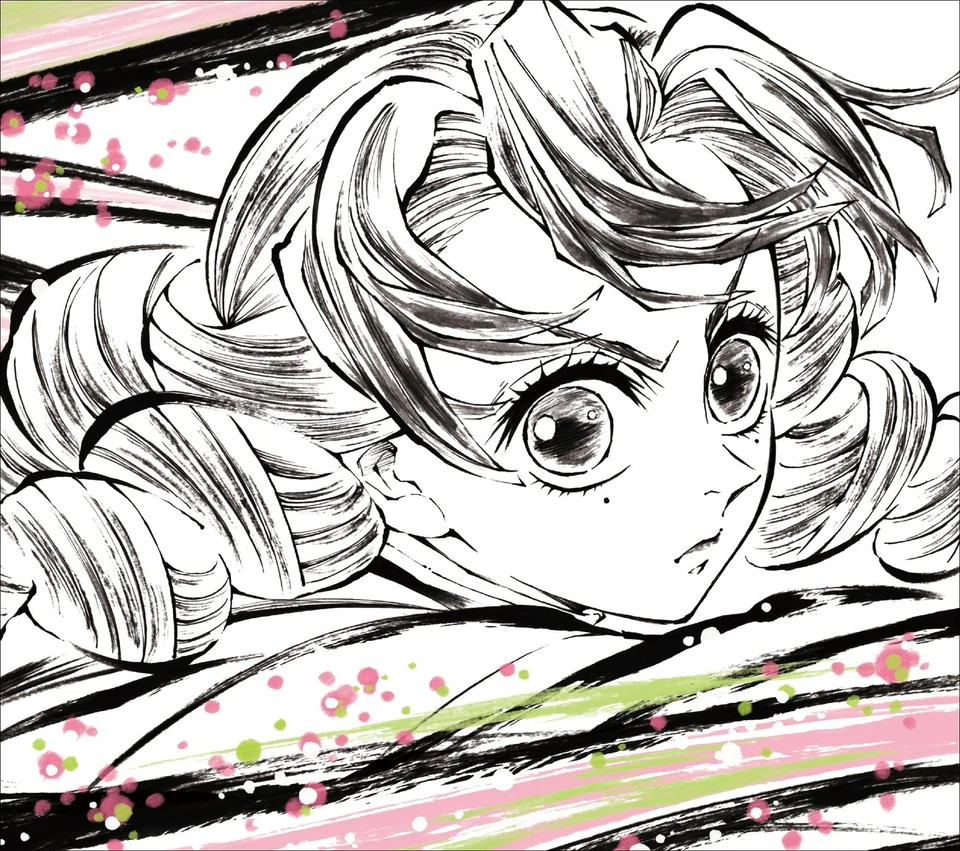 (JAPAN) OST CD "Demon Slayer:Kimetsu" Swordsmith Village Arc Original Soundtrack - Image 1 of 1