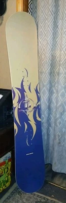 Snowboard Shaun Palmer GAP 155 cm años 90  Foto 1 de 4