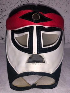 Máscara de Luchador Mexicano De Colección WWE AAA Televisa Entretenimiento en el Hogar - Imagen 1 de 10