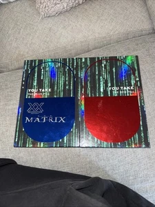 Blue Eyeshadow Palette Revolution Matrix 48 Shade Eye Makeup Cosmetic Red Tan - Picture 1 of 5