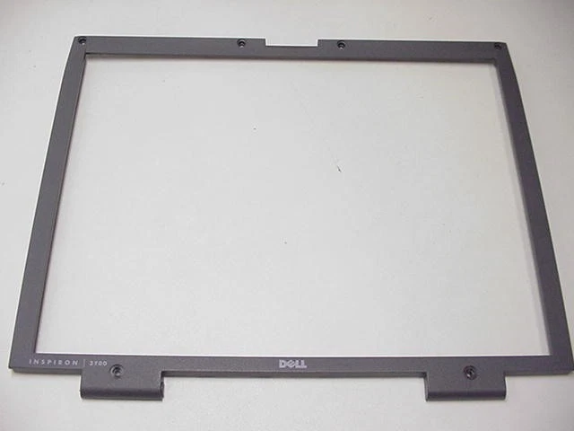 Nuevo Dell OEM Inspiron 3700 LCD Borde Bisel 14.1" Gris Foto 1 de 1