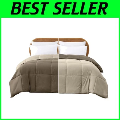 Легкое пуховое альтернативное одеяло королевское - Изображение 1 из 4