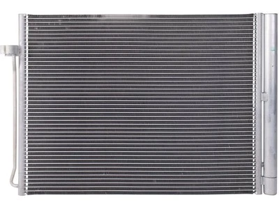 Condensador de aire acondicionado para BMW X6 2008-2019 93536PXRY 2009 2010 2011 2012 2013 2014 2015 Foto 1 de 2