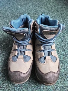 Trespass Kinder Wanderschuh UK5 EUR38 - Gebraucht - Bild 1 von 5