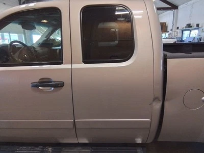 Puerta trasera del conductor cabina extendida compatible con camioneta Sierra 1500 07-13 3476391 Foto 1 de 4