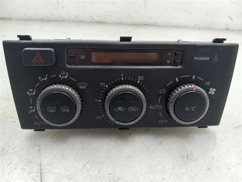 02-05 INTERRUPTOR CONTROL TEMPERATURA LEXUS IS300 3.0L  Foto 1 de 4