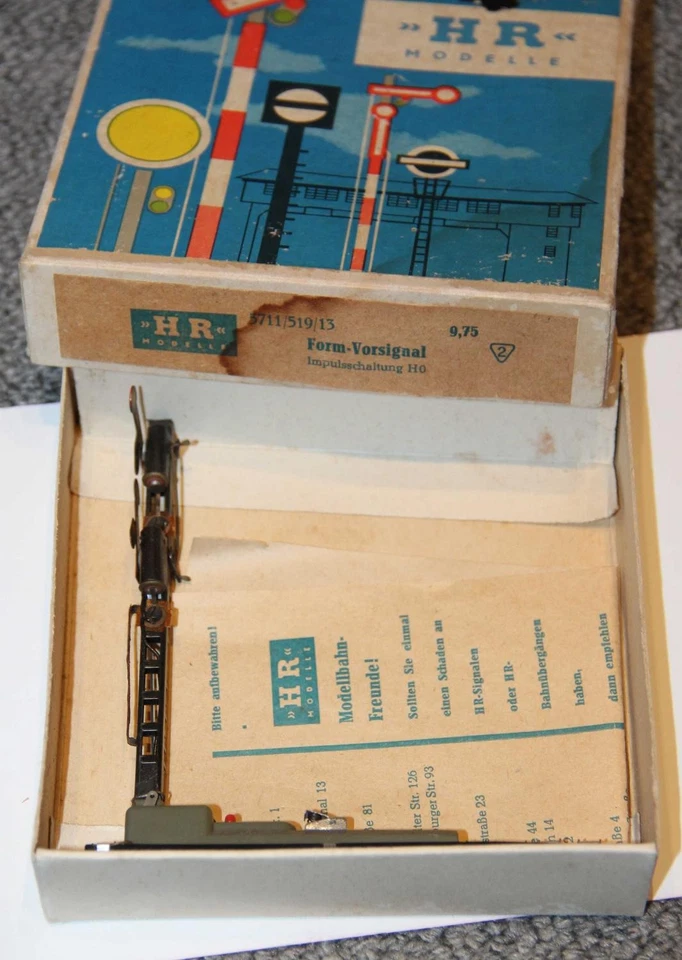 Piko H0 Formvorsignal gebraucht - Bild 1 von 1