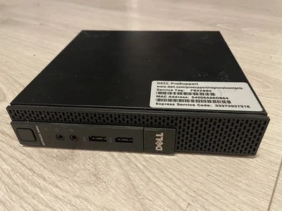 Dell Optiplex USFF 9020M item #8  - Image 1 of 4