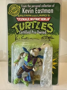 Handsignierte Eastman Personal Collection Actionfigur TMNT Usagi Yojimbo - Bild 1 von 11