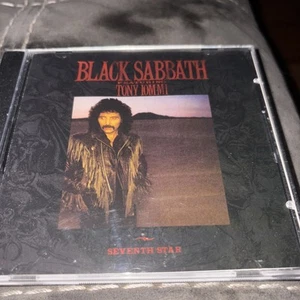 Black Sabbath Featuring Tony Iommi - Seventh Star CD - Bild 1 von 3
