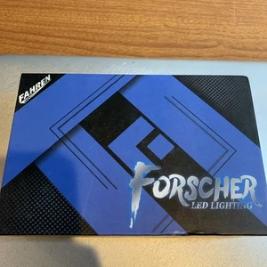 Fahren Forscher Lightning H11 LED Bulbs Kit, FX1 BRAND NEW. FACTORY SEALED - Picture 1 of 3