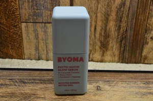 BYOMA Phyto-Mucin Glow Serum - Mucin Face for Glass Skin - Plumps,... - Imagen 1 de 3