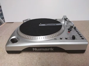Numark TTi USB Turntable For I Pod, Needs New Needle, Working But Untested - Picture 1 of 9