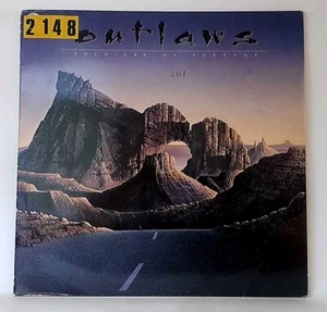 Outlaws - Soldiers Of Fortune - Vinyl VG - Bild 1 von 5