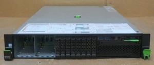 Fujitsu Primergy RX2540 M1 2x 8C E5-2667v3 3.20GHz 64GB Ram 8-Bay 2U Rack Server - Picture 1 of 3