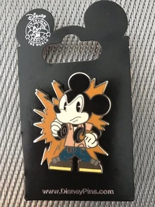 Disney Mickey Mouse Pin - Picture 1 of 3