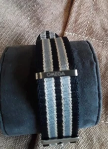 20mm Nato Strap For Omega, Bond / No Time to Die - Picture 1 of 2