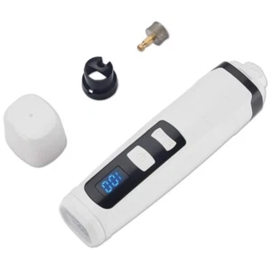 FEY Dog Nail Grinder Pet File Trimmer 2 Speed Electric Rechargeable White - Picture 1 of 11