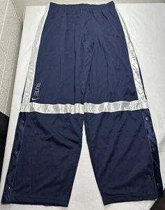 Pantalones De Colección Para Hombre Nike Team Elite Arizona Wildcats Tearaway Calentamiento Talla XL Azul Marino - Imagen 1 de 14