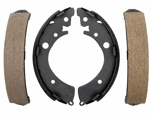 Juego de zapatas de freno traseras Raybestos orgánicas para Honda Fit 2007-2008 84MMBJ Foto 1 de 1