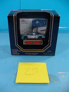 #29 1/64 NASCAR RACING CHAMPIONS 1994 EDICIÓN PREMIER #15 LAKE SPEED 02207 - Imagen 1 de 1