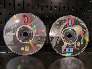 D (PC, 1996) Rare Horror PC Game Acclaim D for PC Aklaim Dos CD-Rom CD Vintage - Picture 1 of 1
