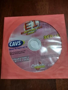 Chartbuster Essentials Volume 1 CAVS -450 SONGS -SCDG - Picture 1 of 1