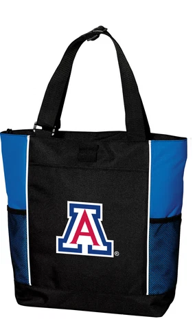 Arizona Wildcats Tote Bag Beach Totes Travel A GREAT WELL MADE BAG! Cover