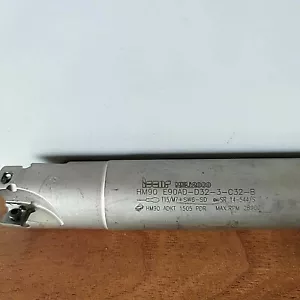 Fresa ISCAR ad alta precisione HELI2000 HM90-E90AD-D32-3-C32-B - Imagen 1 de 2