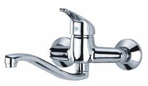 MITIGEUR CUISINE A MUR TUYAU BAS M-5 SERIES - Imagen 1 de 1