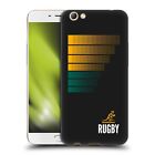 OFFICIAL AUSTRALIA NATIONAL RUGBY UNION TEAM CREST SOFT GEL CASE FOR OPPO PHONES