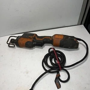 RIDGID R3031 One-Handed Orbital Reciprocating Saw NOT WORKING - Picture 1 of 4